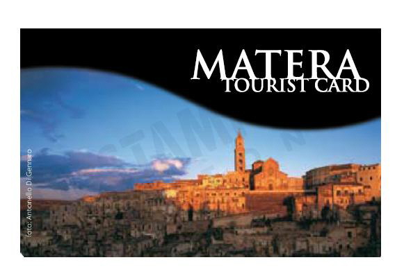 Matera Tourist Card